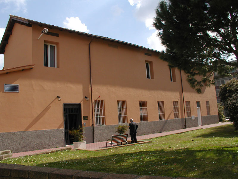 WGO Rome Training Center.