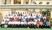 TTT 2011 - Chennai Group Photo