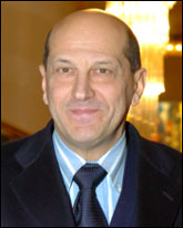 Enrico Corazziari, MD