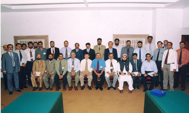 WGO Karachi Training Center