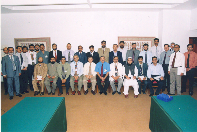 WGO Karachi Training Center